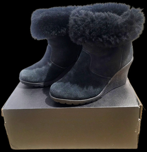 Austrailian sheepskin lined - austrailian,