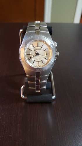 Seiko arctura kinetic watch - arctura,