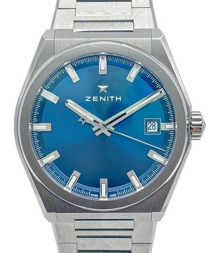 Zenith defy classic - zenith,