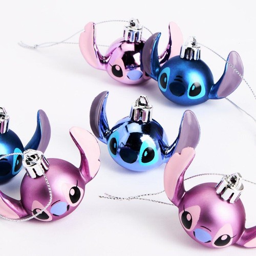 Disney stitch angel christmas - stitch,