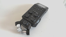 Zoom H6 Handy Recorder - Black