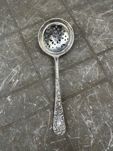 Antique victorian epns silver - antique,
