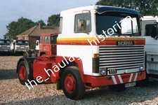 THH Truck Photos - Scania 111.
