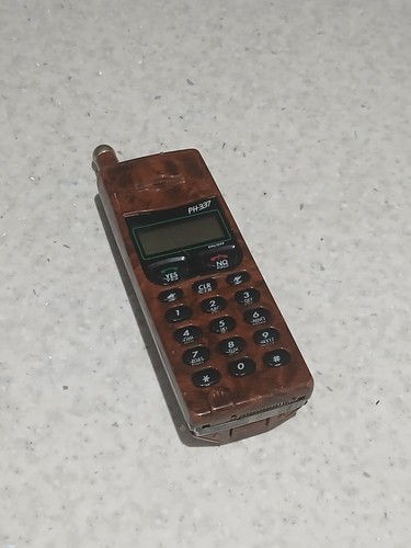 Vintage ericsson ph337 - ericsson, mobile