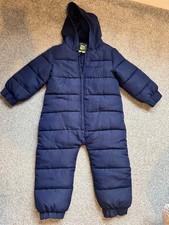 Gelert Kids’ Snow Suit 3-4