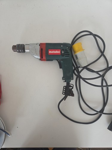Metabo s r - r+l, drill