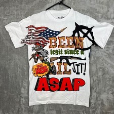 AWGE ASAP Mob American Flag