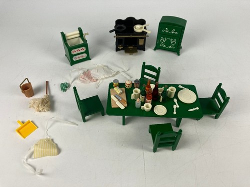 Vintage sylvanian families - vintage,
