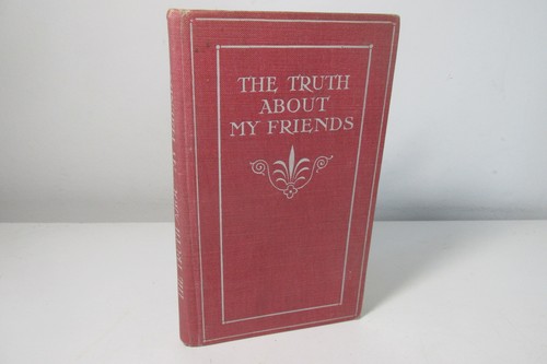 The truth about friends - truth,