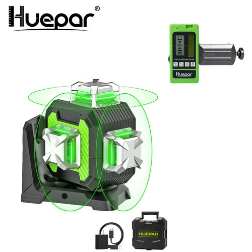 Huepar line green - line,