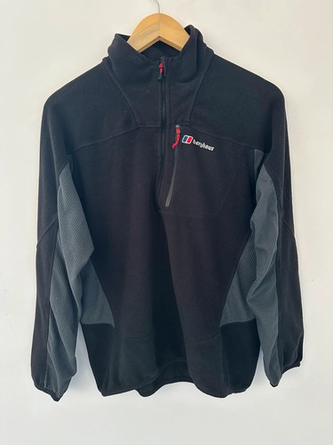 Berghaus men black 2 - black, zip