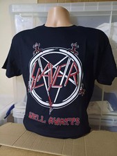 T Shirt Slayer Hell Awaits