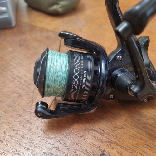 Shimano baitrunner 2500fa - dl,