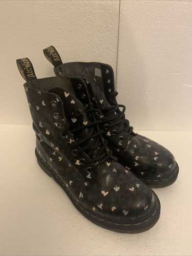 Martens pascal black multi - martens,