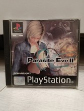 Parasite Eve II 2 Sony