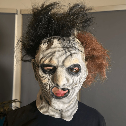 Adult scary halloween mask - adult,
