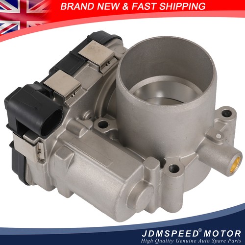 Throttle body fit - body,