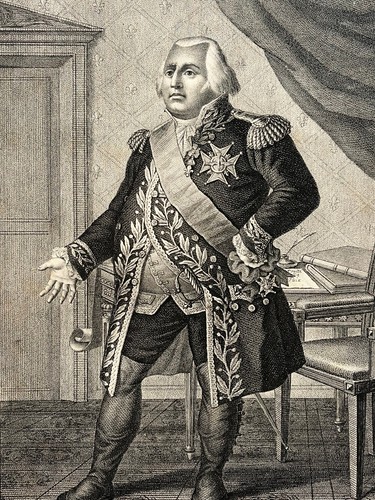Louis xviii king france - king,