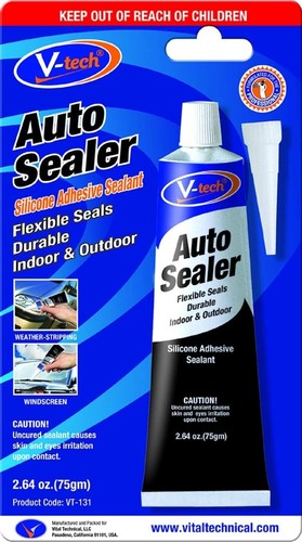 Quality auto sealer - quality,