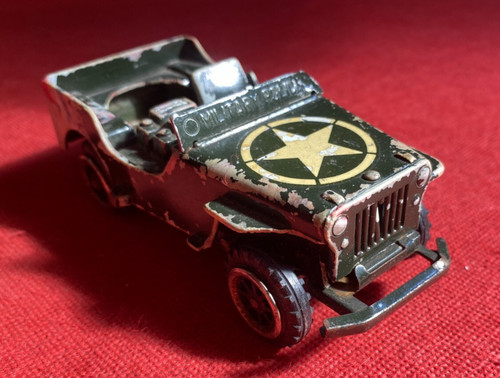 Lima made italy jeep military - made,
