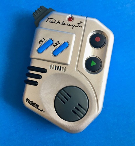 Talkboy by tiger - by,