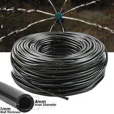 Micro Irrigation Pipe Tube  4mm 6mm Hose for Micro Drip Garden Irrigation System