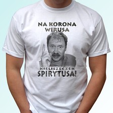 Spirytus Smieszna koszulka