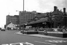 PHOTO  EAST CROYDON RAILWAY