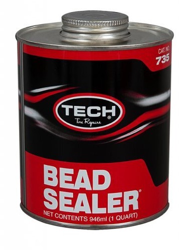 Tech extra thick tyre - thick,