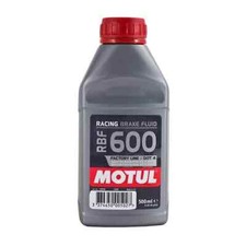 Honda CBX400 F 1983 1984 1985 1986 Motul RBF600 Brake Fluid