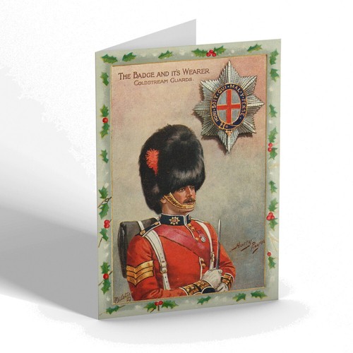 Christmas card vintage - card,