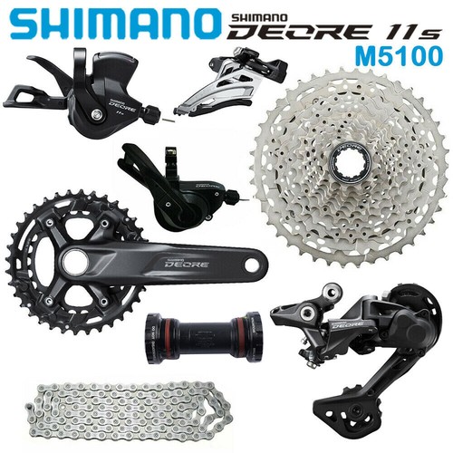 Shimano deore m5100 - shimano,