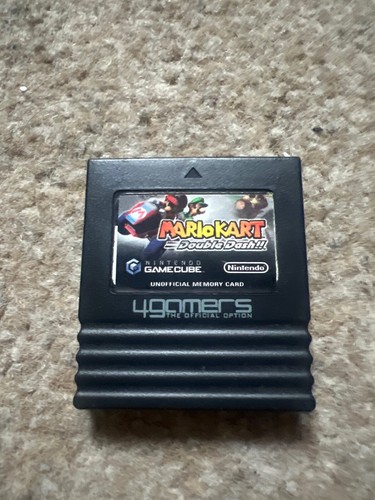 Mario kart double dash - mario,