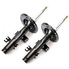 2x gas pressure shock absorber