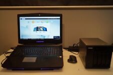 QNAP Systems TS-412 All-in-one  NAS server for Home & SOHO 4-BAY 4TB HDD TESTED