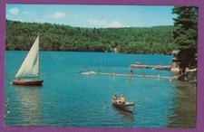 NEWFOUND LAKE NEW HAMPSHIRE