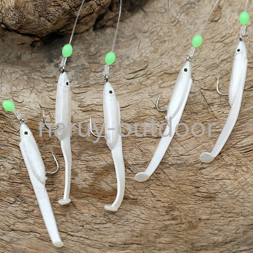Pack soft eel - pack,