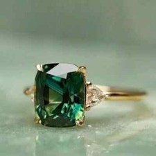 2.3Ct Art Deco Style Lab