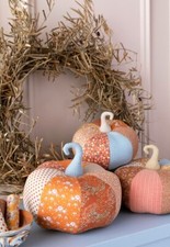 Tilda Fabric Pumpkin's Sewing