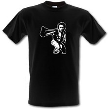 DIRTY HARRY Clint Eastwood Magnum Force Heavy Cotton T-shirt **All Sizes