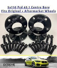 Alloy Wheel Spacers 20mm Fit