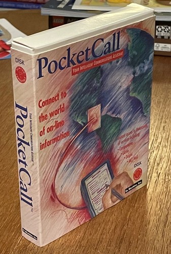 Pocketcall communications - pocketcall,