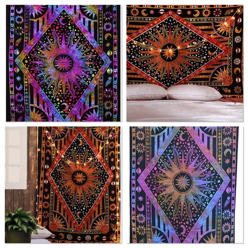 Indian tapestry wall hanging - wall,