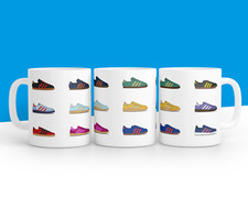 Adidas City series Mug