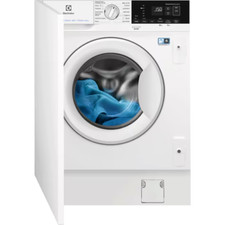 New Graded Electrolux EWD746PCBI  Integrated 7/4kg Washer Dryer RRP£849 E37