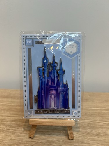 Disney castle collection - disney,