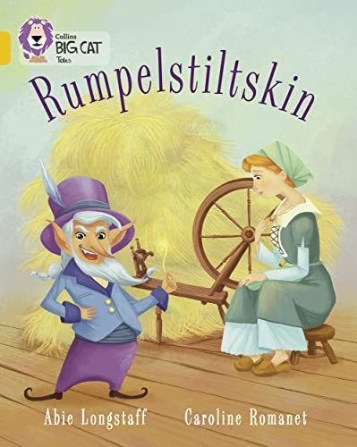 Rumpelstiltskin band gold - rumpelstiltskin:,