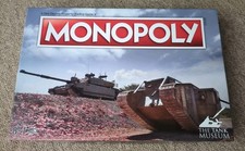 Monopoly The Tank Museum Edition - Complete