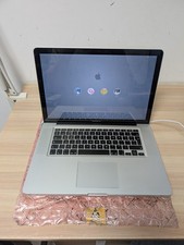 MacBook Pro 2011 15" - i7 -