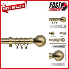 Metal Extendable Curtain Pole